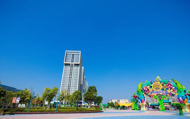 Yue Tu Apartment Hotel