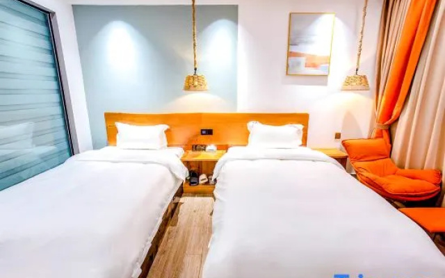 Jianshan Yuanshe Inn