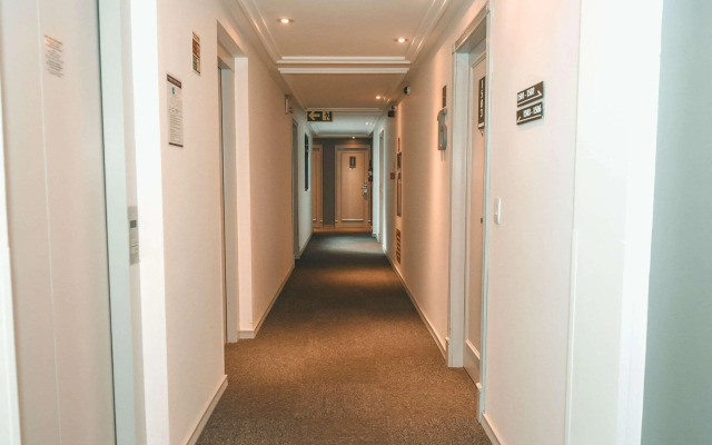 Mercure Curitiba 7 de Setembro