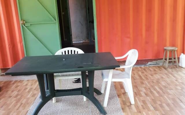 House With one Bedroom in Petit Bourg, With Furnished Garden and Wifi