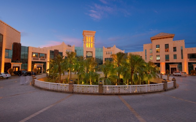 Al Mashreq Boutique Hotel