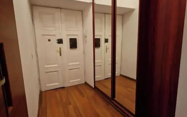 Apartment in the city center