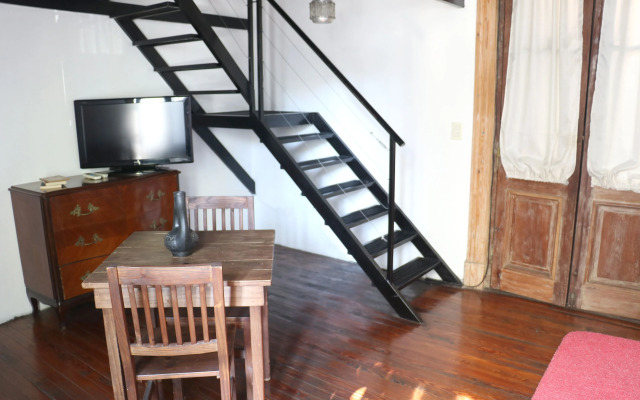 Elefante Rosa Hostel