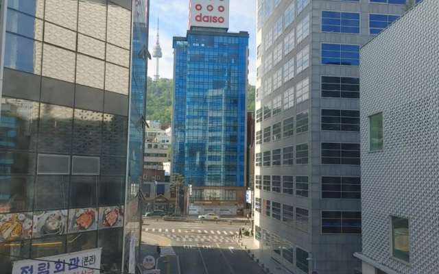 The Stay Hotel Myeongdong