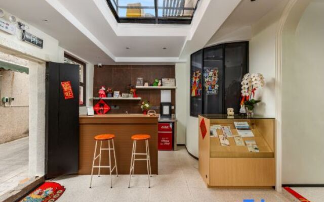 Xial Homestay (Chaozhou Ancient City Paifang Street )
