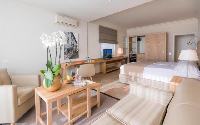 Parkhotel Delta, Wellbeing Resort