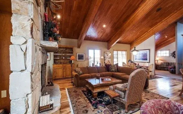 Deer Valley Silverlake Cache