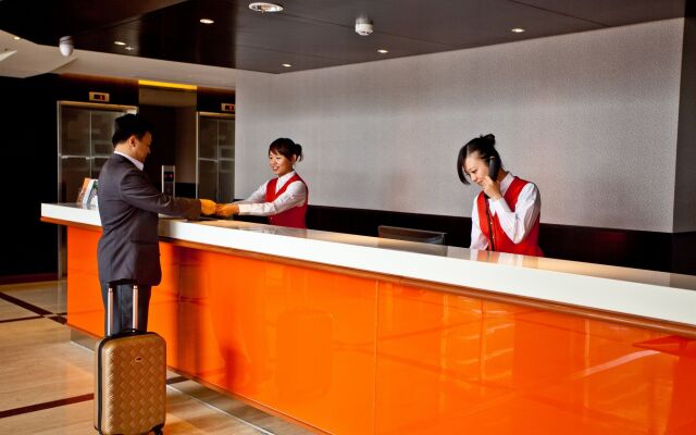 Orange Hotel Park-Taichung