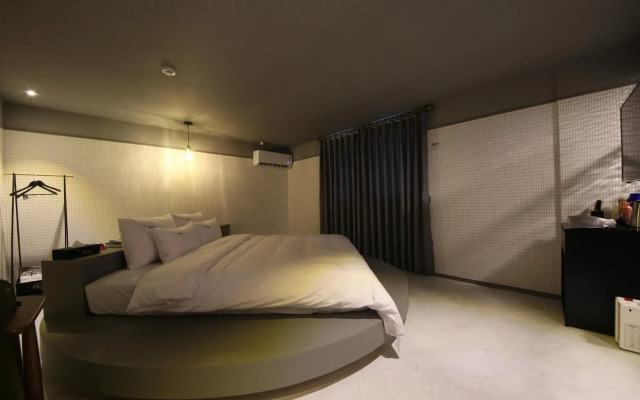 Changwon Masan Hotel Pasta