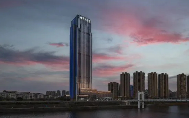 Grand New Century Hotel Shengzhou