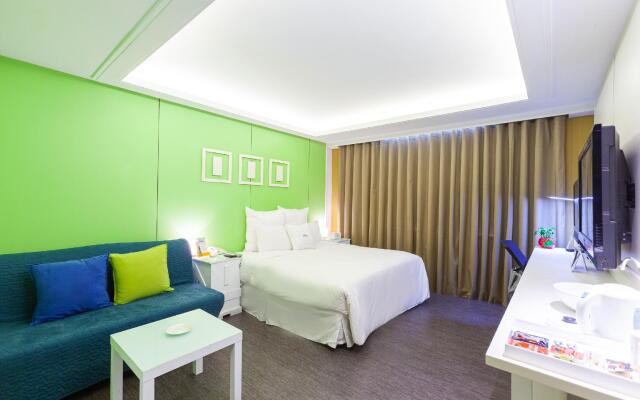 168 Motel - Pingzhen