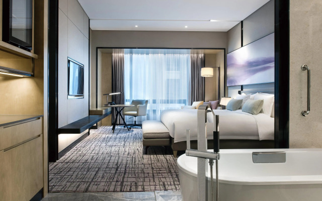 Crowne Plaza Shanghai Pujiang by IHG