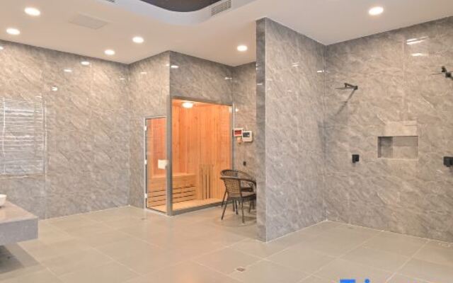 Panjin Liao Seaview Hotel