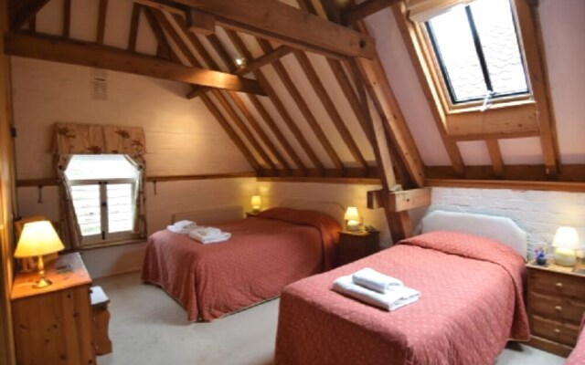 Brackenborough Hall Coach House