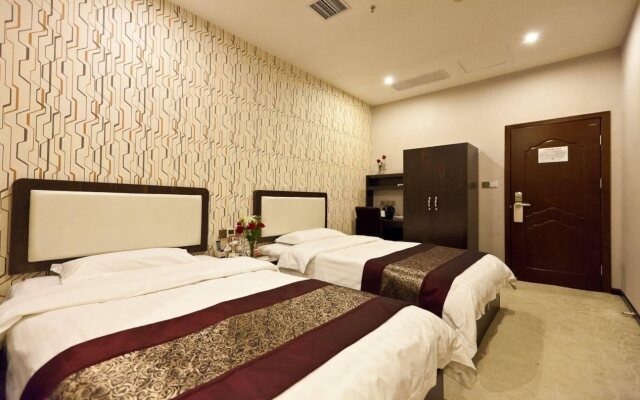 Elan Hotel Wuhan Wangjiawan