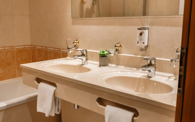 Hotel Bel Air Sport & Wellness