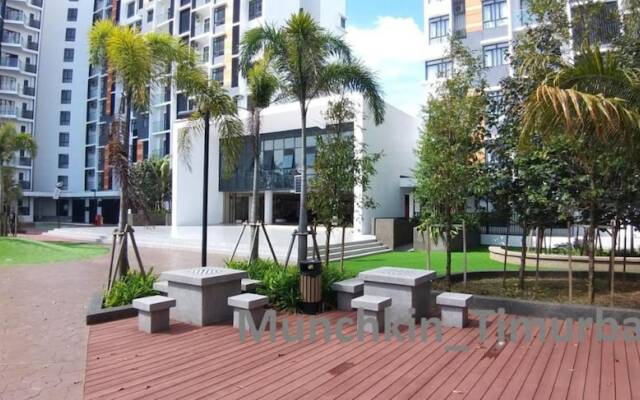 OYO 90580 Munchkin Timurbay