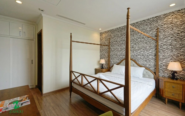 Zahoo House - Vinhomes Central Park