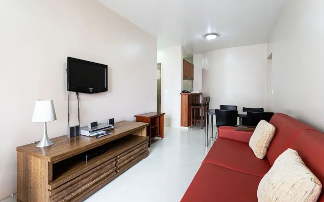 Apart-hotel pr Ximo a Avenida Paulista com Wifi SP - Apartment in San Pablo - Photo 4