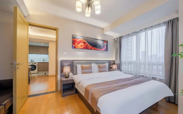 Shanghai Jubelle Select Apartment