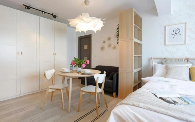 New & cozy studio in Ghencea + Netflix