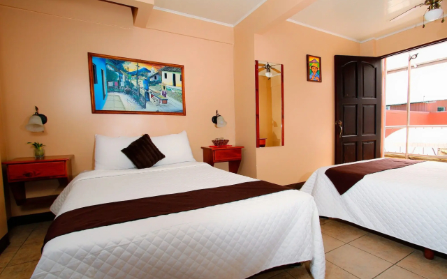 Hotel Las Colinas
