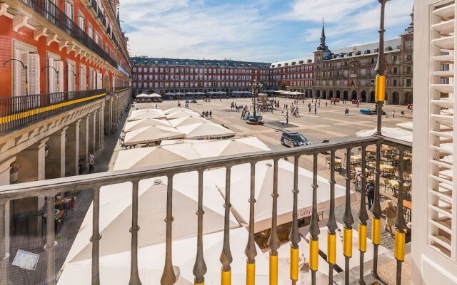 Home Club Plaza Mayor IV