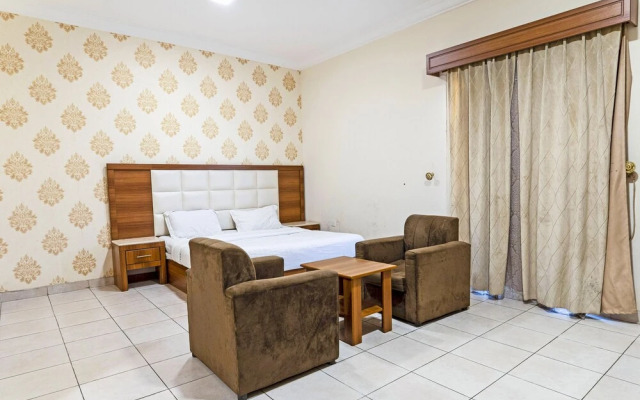 OYO 607 Jeddah Palace Hotel