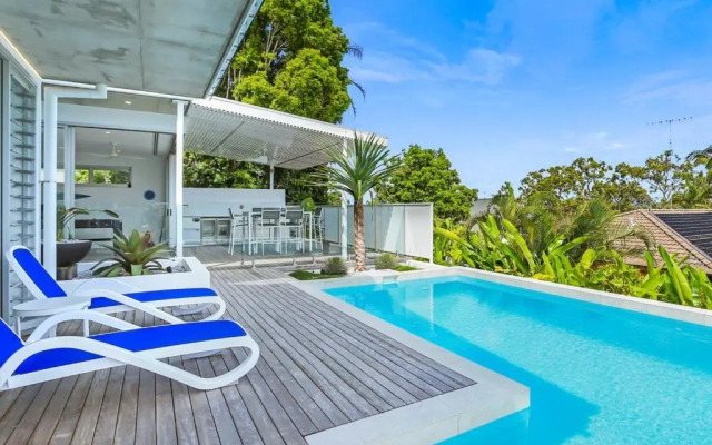 Magnificent views on Arkana, Noosa Heads