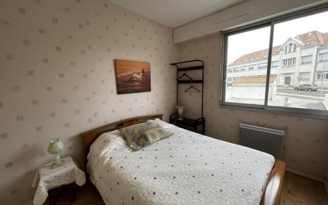 Appartement Les Sables-d'Olonne, 3 pièces, 6 personnes - FR-1-197-489