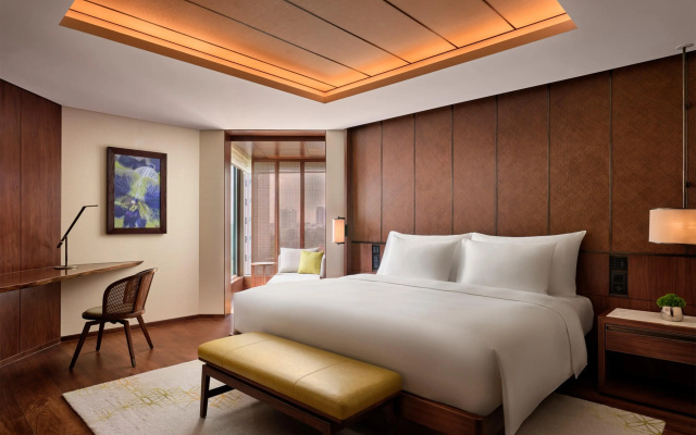 Grand Hyatt Singapore - Image 5