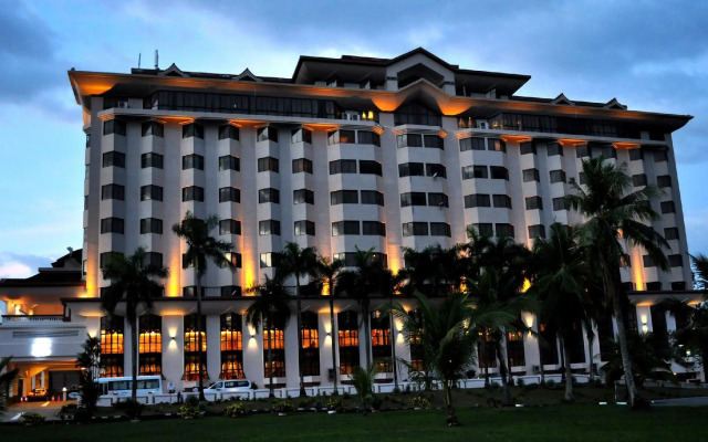 Mulia Hotel