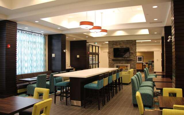 Hampton Inn by Hilton Winnipeg Airport/Polo Park