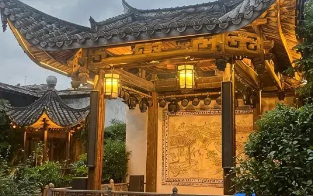 JING YUE Hotel (Zuohai Park, Xihu, Fuzhou)