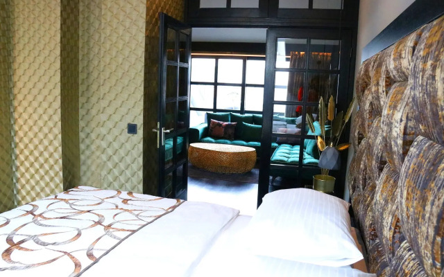 Hotel Prater Vienna