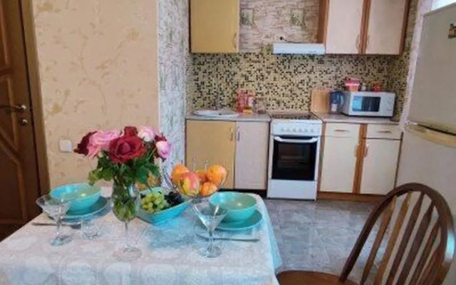 Апартаменты на улице Маслакова 2