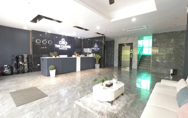 The Clover Hotel