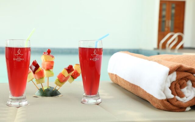 Hotel Karthika Park