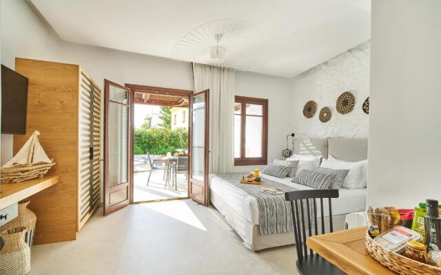 Vista Del Porto Luxury Suites