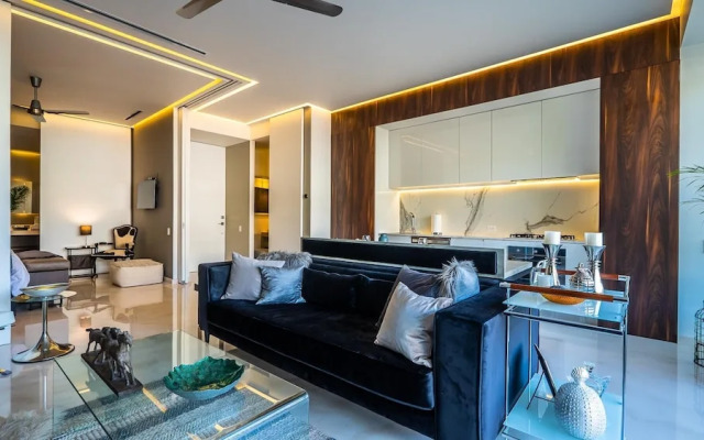 Pier 57-511 - Ultra Chic Pier57 Romantic Zone Best Rooftop