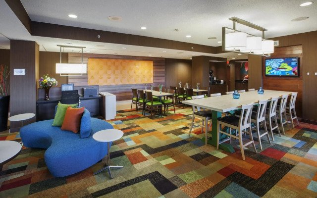 Fairfield Inn by Marriott East Rutherford Meadowlands