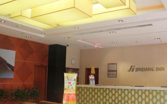Jinjiang Inn Jian Jifu Road
