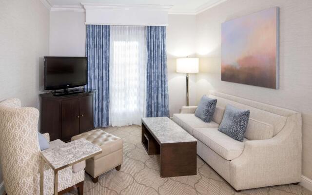 Hampton Inn & Suites Charlotte/South Park at Phillips Place