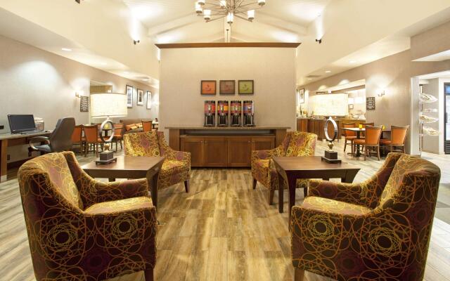 Hampton Inn & Suites El Paso-Airport