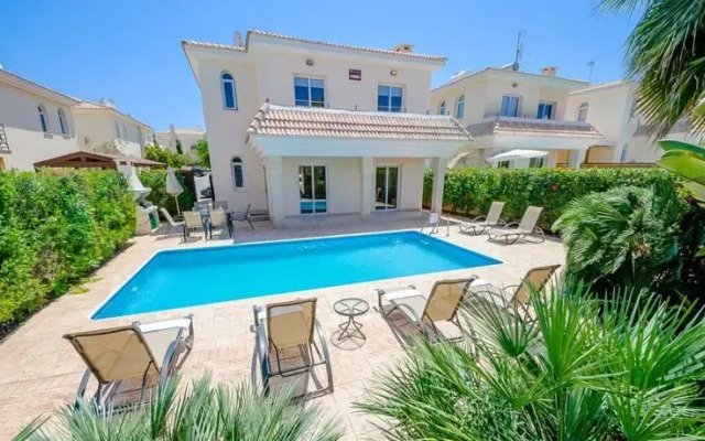 Oceanview Villa 071