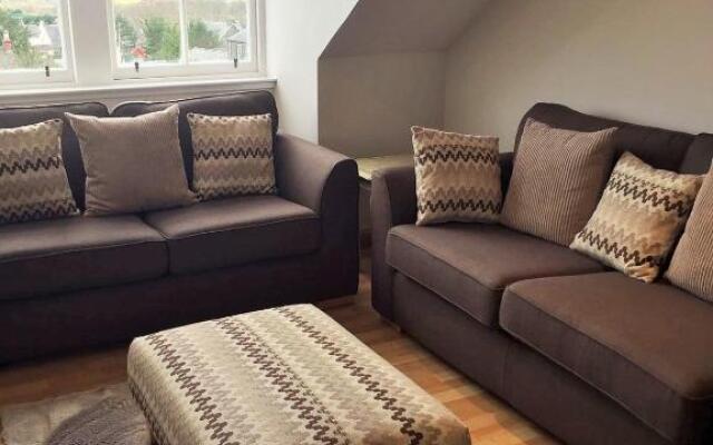 Moffat - Luxury apartment with outstanding views.