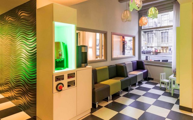 ibis Styles Amsterdam Central Station