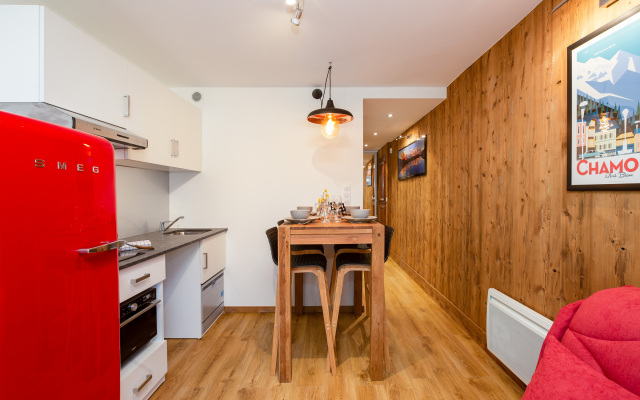 Appartement Clos du Savoy E1