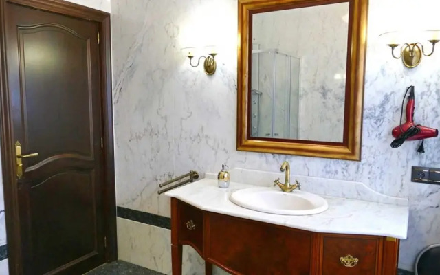 7 Rooms Chalet With Swimming Pool