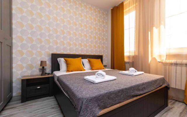 More Apartments na Trostnikovoy 35 1